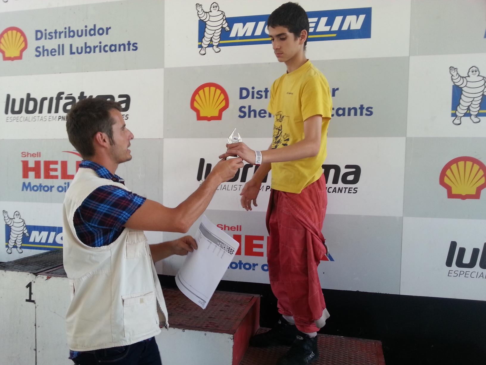 Troféu Honda 2013 - 3ª Prova2
